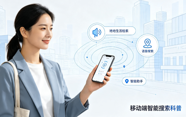 汇川区浅析 GEO 优化与 AI 优化如何重塑移动端手机搜索使用习惯