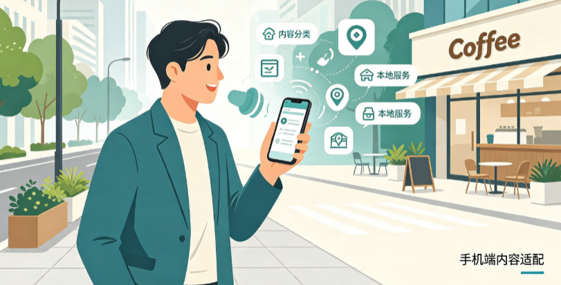 汇川区深度解析手机端 GEO 与 AI 优化协同逻辑，兼顾用户检索体验与企业线上传播