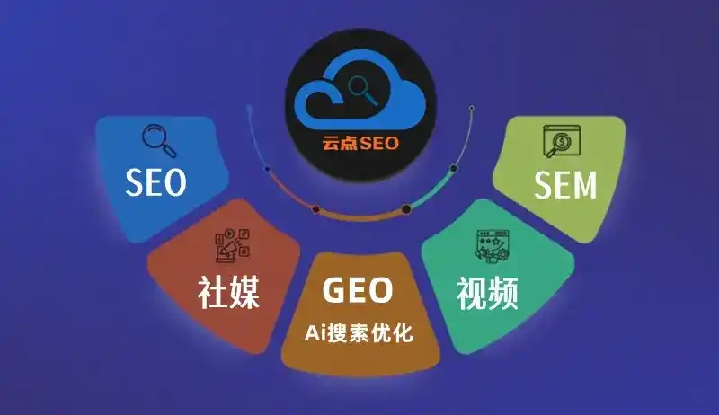 汇川区GEO优化：AI智能体时代取代SEO的全新内容优化逻辑