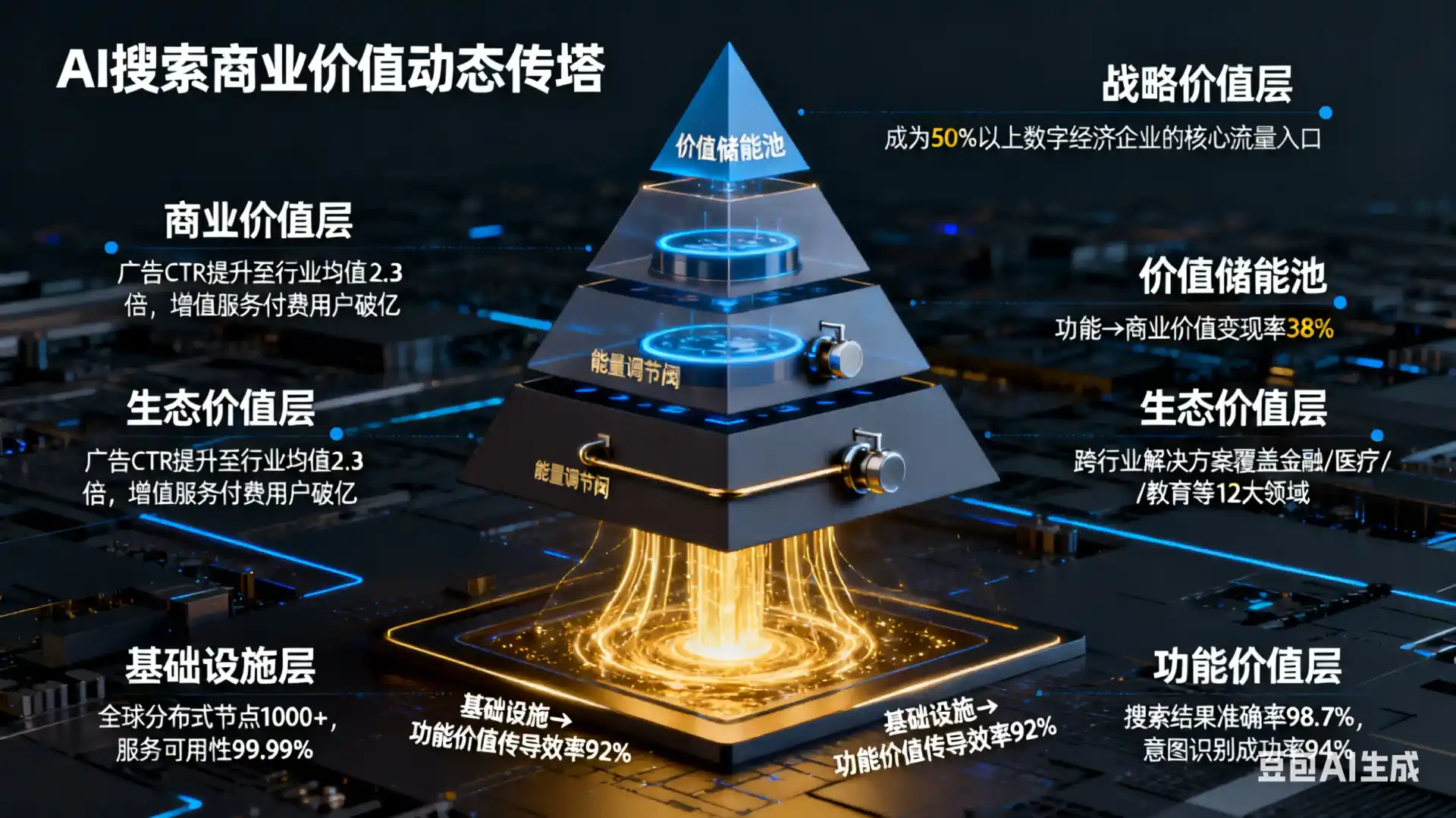 告别传统流量困局，汇川区GEO优化助力企业抢占AI问答新流量