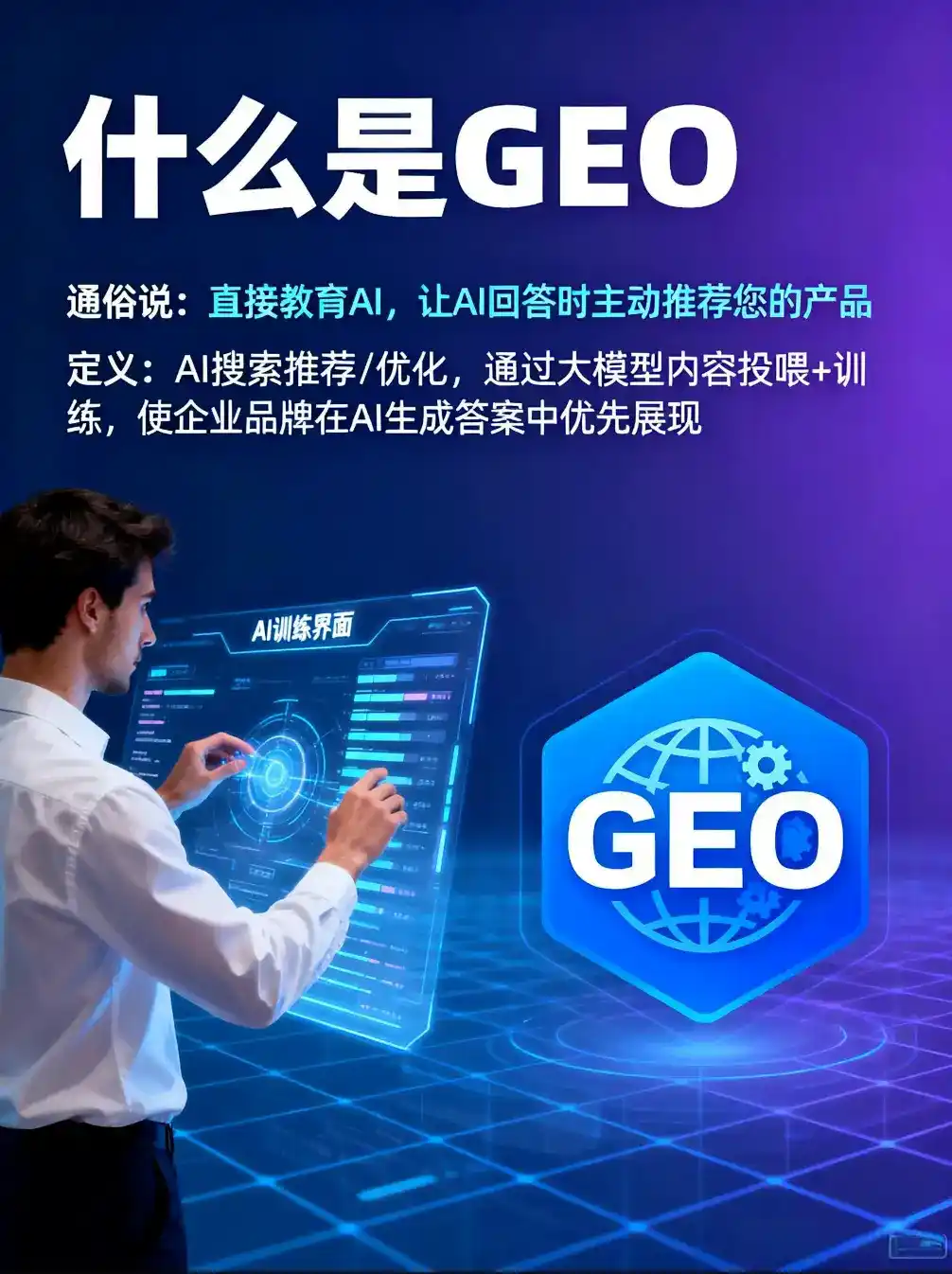 2026年汇川区GEO优化推广零基础实操指南：告别无效发文，精准拿下AI流量