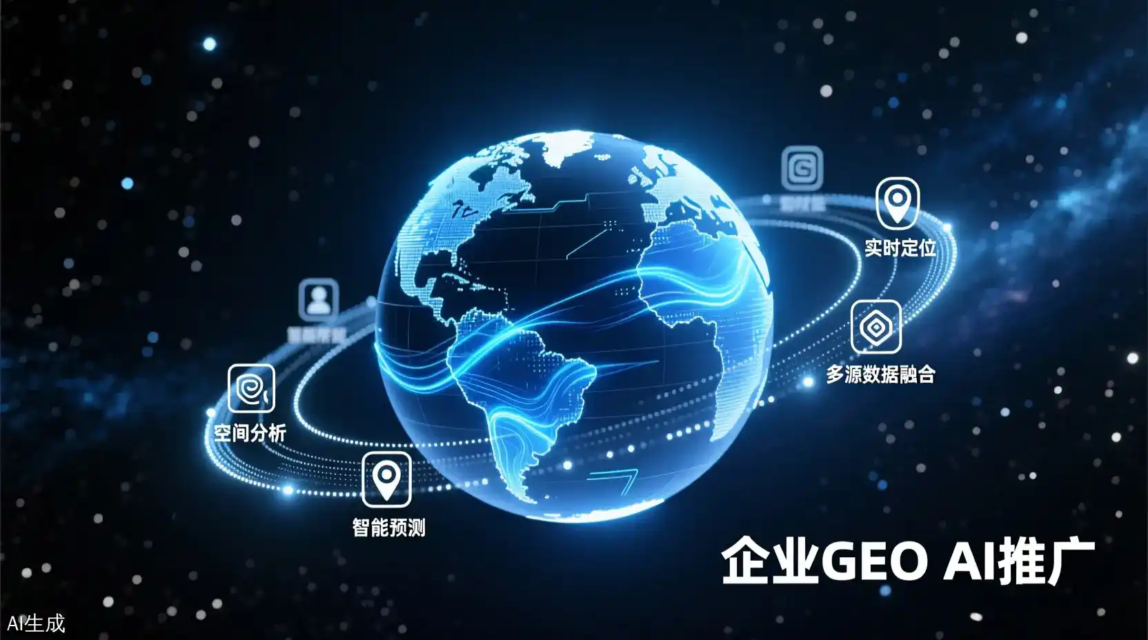 解读汇川区GEO优化：融入生活与社会的精细化地理服务